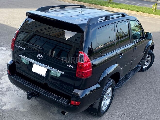 Toyota Prado 2008, 141,000 km - 2.7 l - Bakı