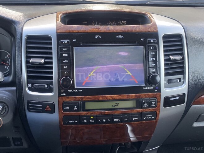 Toyota Prado 2008, 141,000 km - 2.7 l - Bakı
