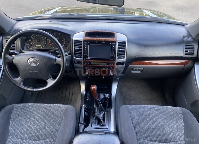 Toyota Prado 2008, 141,000 km - 2.7 l - Bakı