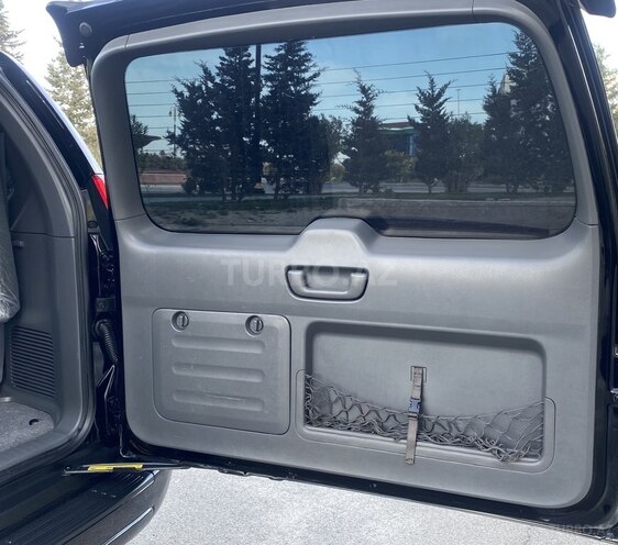 Toyota Prado 2008, 141,000 km - 2.7 l - Bakı