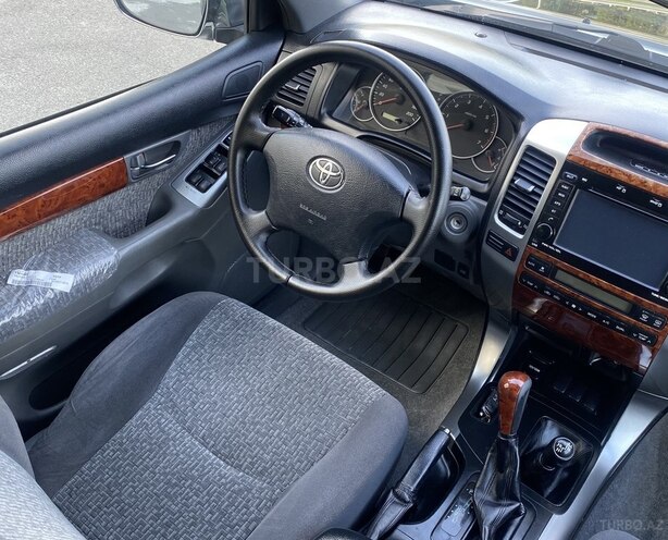Toyota Prado 2008, 141,000 km - 2.7 l - Bakı