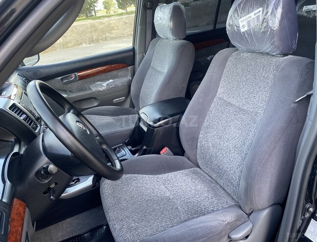 Toyota Prado 2008, 141,000 km - 2.7 l - Bakı
