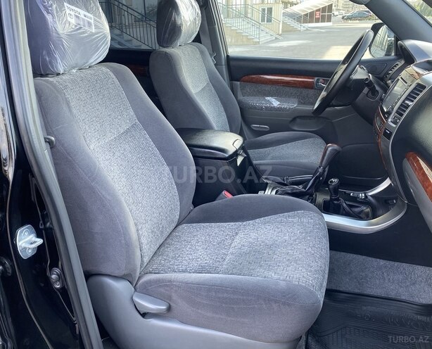 Toyota Prado 2008, 141,000 km - 2.7 l - Bakı