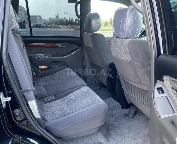 Toyota Prado 2008, 141,000 km - 2.7 l - Bakı