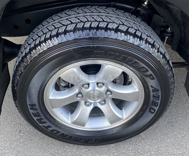 Toyota Prado 2008, 141,000 km - 2.7 l - Bakı