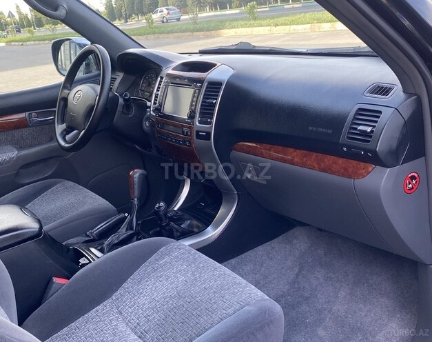 Toyota Prado 2008, 141,000 km - 2.7 l - Bakı