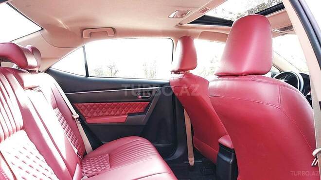 Toyota Corolla 2014, 146,500 km - 2.0 л - Bakı