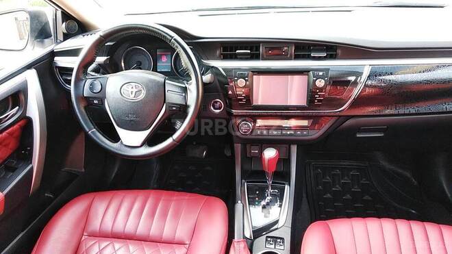 Toyota Corolla 2014, 146,500 km - 2.0 л - Bakı