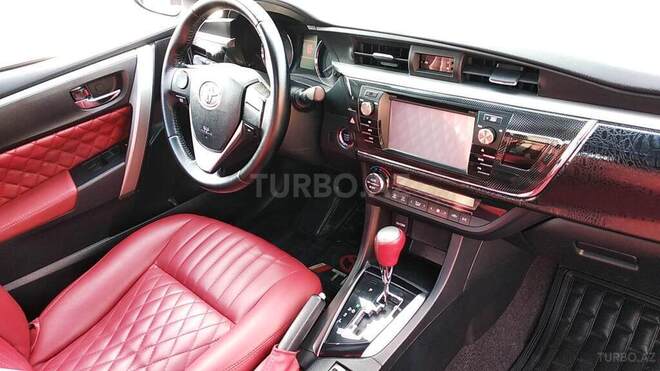 Toyota Corolla 2014, 146,500 km - 2.0 л - Bakı