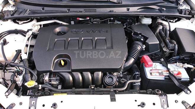 Toyota Corolla 2014, 146,500 km - 2.0 л - Bakı