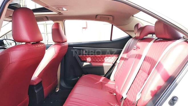 Toyota Corolla 2014, 146,500 km - 2.0 л - Bakı