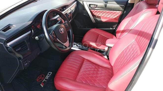 Toyota Corolla 2014, 146,500 km - 2.0 л - Bakı