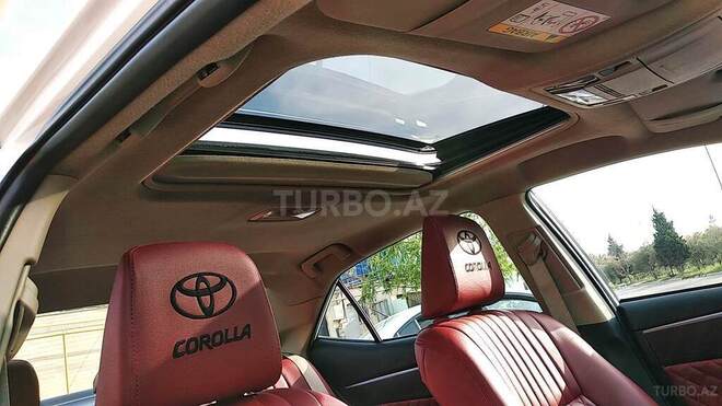 Toyota Corolla 2014, 146,500 km - 2.0 л - Bakı
