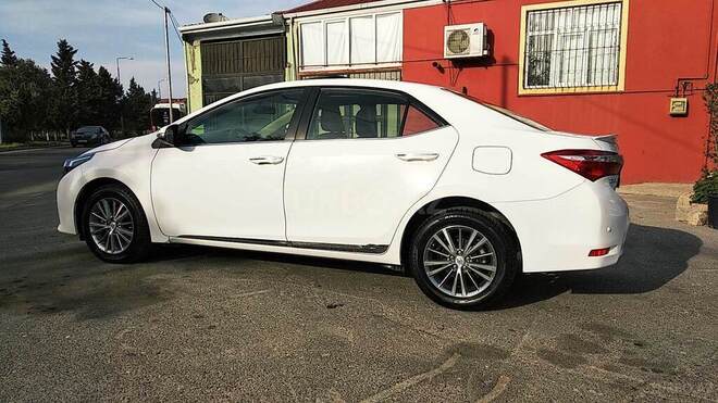 Toyota Corolla 2014, 146,500 km - 2.0 л - Bakı