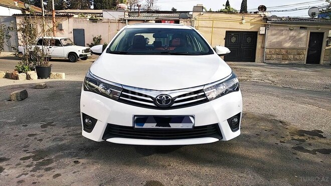 Toyota Corolla 2014, 146,500 km - 2.0 л - Bakı