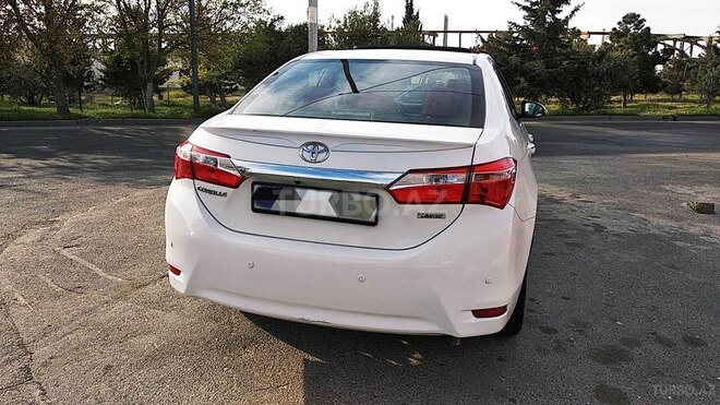 Toyota Corolla 2014, 146,500 km - 2.0 л - Bakı
