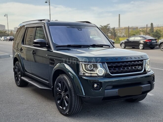 Land Rover Discovery 2016, 105,000 km - 3.0 l - Bakı