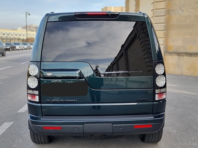 Land Rover Discovery 2016, 105,000 km - 3.0 l - Bakı