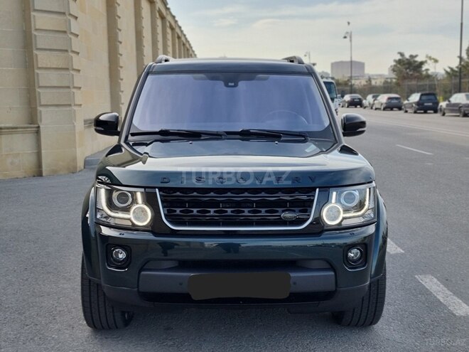 Land Rover Discovery 2016, 105,000 km - 3.0 l - Bakı