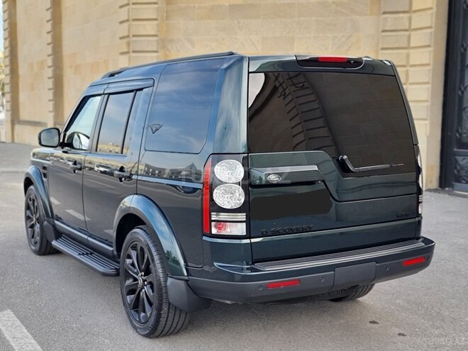 Land Rover Discovery 2016, 105,000 km - 3.0 l - Bakı