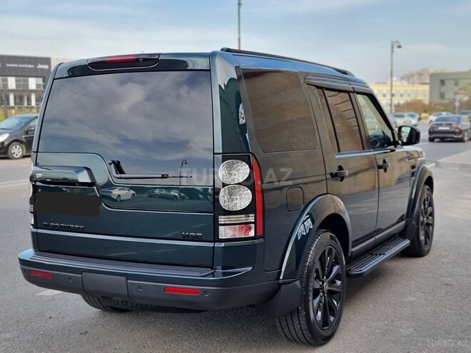 Land Rover Discovery 2016, 105,000 km - 3.0 l - Bakı