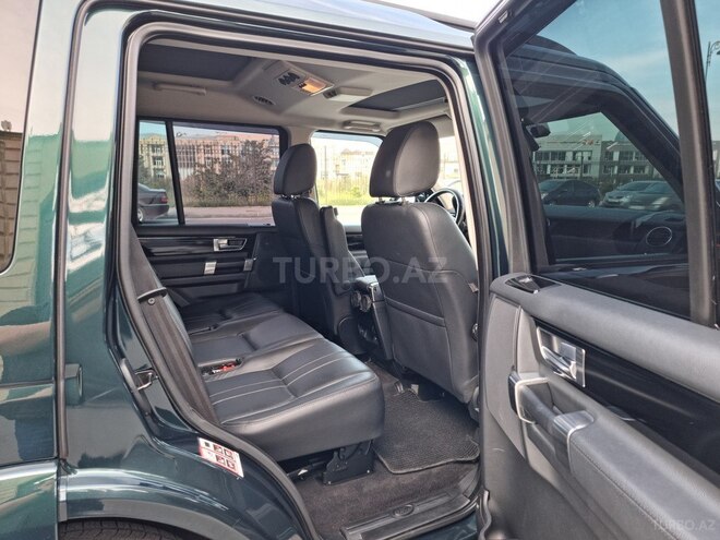 Land Rover Discovery 2016, 105,000 km - 3.0 l - Bakı