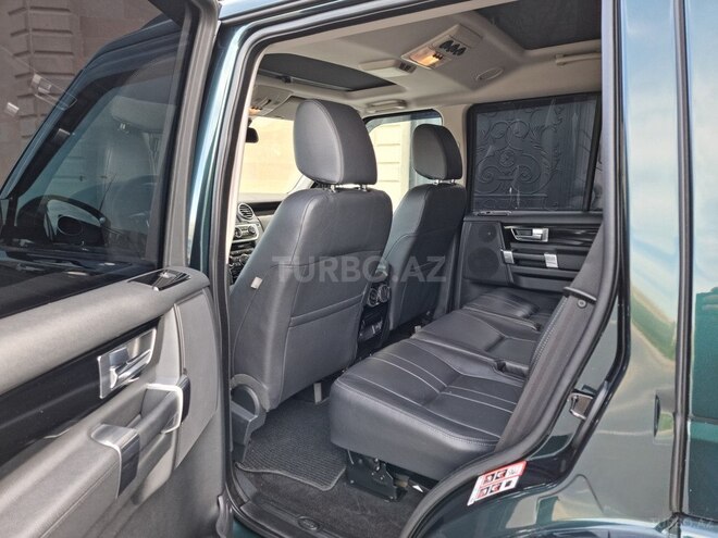 Land Rover Discovery 2016, 105,000 km - 3.0 l - Bakı
