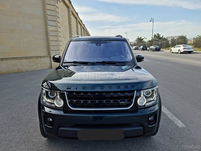 Land Rover Discovery 2016, 105,000 km - 3.0 l - Bakı