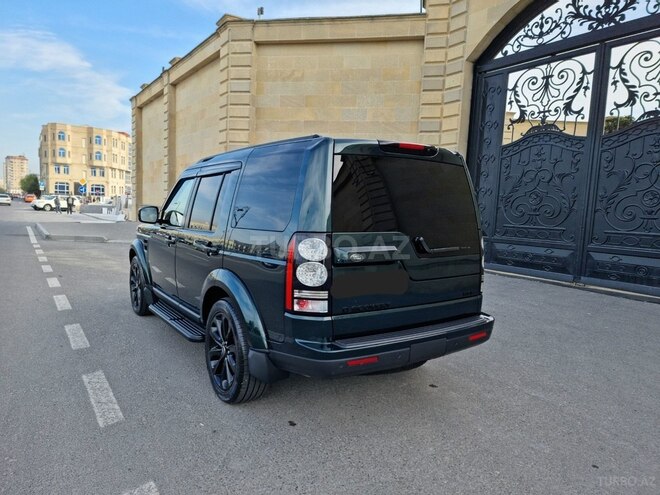 Land Rover Discovery 2016, 105,000 km - 3.0 l - Bakı