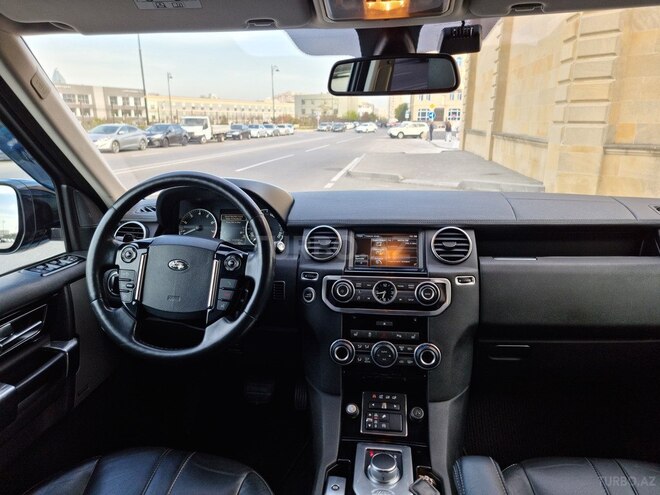 Land Rover Discovery 2016, 105,000 km - 3.0 l - Bakı