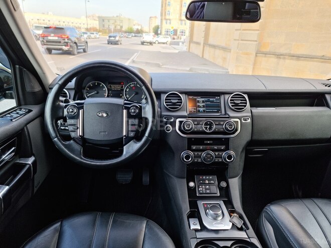 Land Rover Discovery 2016, 105,000 km - 3.0 l - Bakı