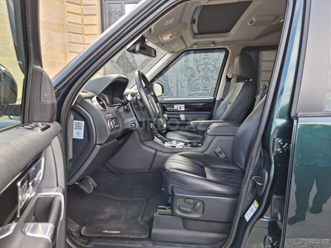 Land Rover Discovery 2016, 105,000 km - 3.0 l - Bakı