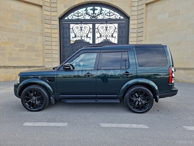 Land Rover Discovery 2016, 105,000 km - 3.0 l - Bakı