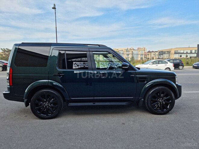 Land Rover Discovery 2016, 105,000 km - 3.0 l - Bakı