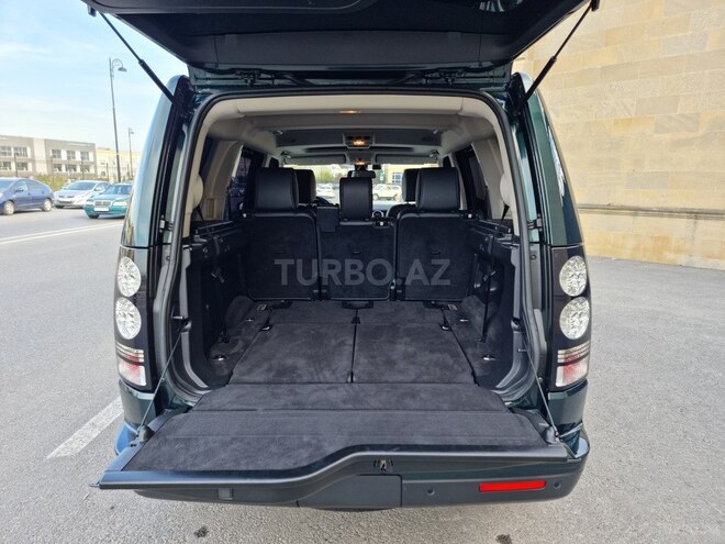 Land Rover Discovery 2016, 105,000 km - 3.0 l - Bakı