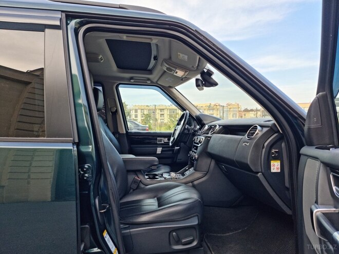 Land Rover Discovery 2016, 105,000 km - 3.0 l - Bakı