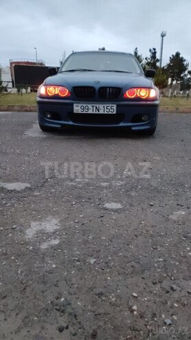 BMW 320 2001, 233,511 km - 2.2 l - Bakı