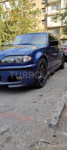 BMW 320 2001, 233,511 km - 2.2 l - Bakı