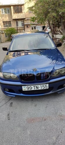 BMW 320 2001, 233,511 km - 2.2 l - Bakı