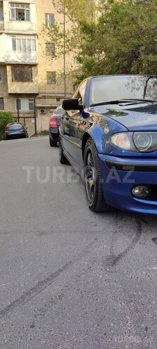 BMW 320 2001, 233,511 km - 2.2 l - Bakı