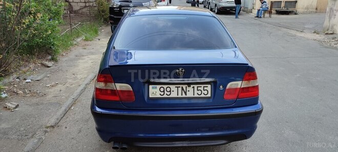 BMW 320 2001, 233,511 km - 2.2 l - Bakı