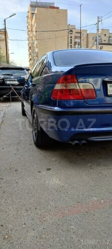 BMW 320 2001, 233,511 km - 2.2 l - Bakı