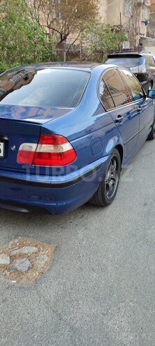BMW 320 2001, 233,511 km - 2.2 l - Bakı