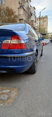 BMW 320 2001, 233,511 km - 2.2 l - Bakı