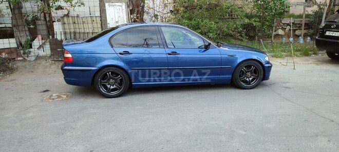 BMW 320 2001, 233,511 km - 2.2 l - Bakı