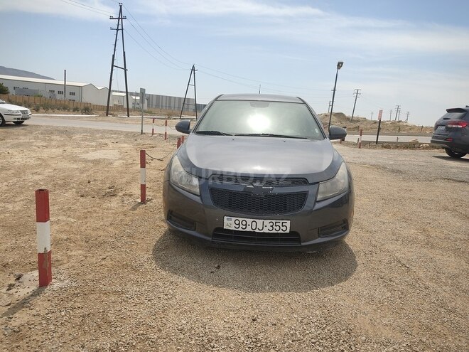 Chevrolet Cruze 2014, 482,803 km - 1.4 л - Bakı