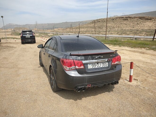 Chevrolet Cruze 2014, 482,803 km - 1.4 л - Bakı