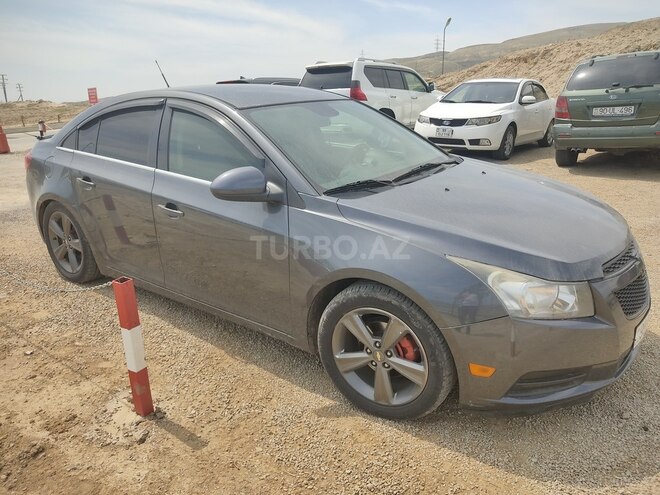 Chevrolet Cruze 2014, 482,803 km - 1.4 л - Bakı