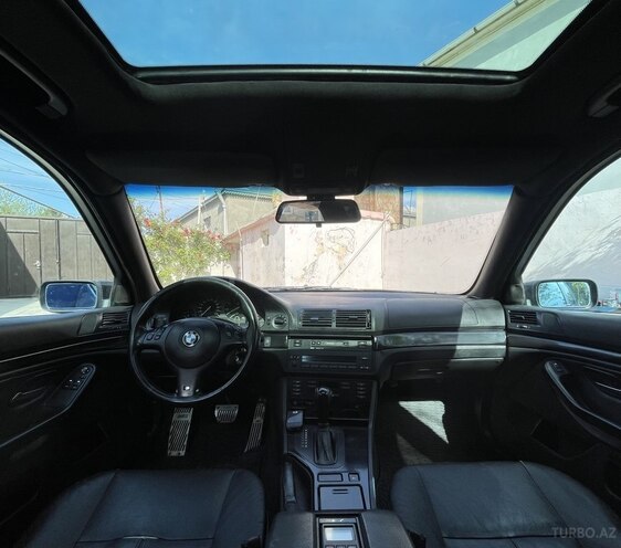 BMW 525 1997, 300,000 km - 2.5 l - Bakı
