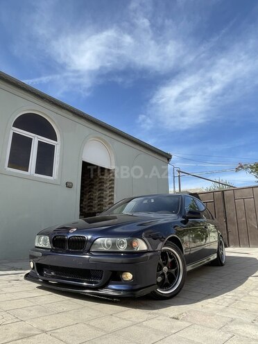 BMW 525 1997, 300,000 km - 2.5 l - Bakı